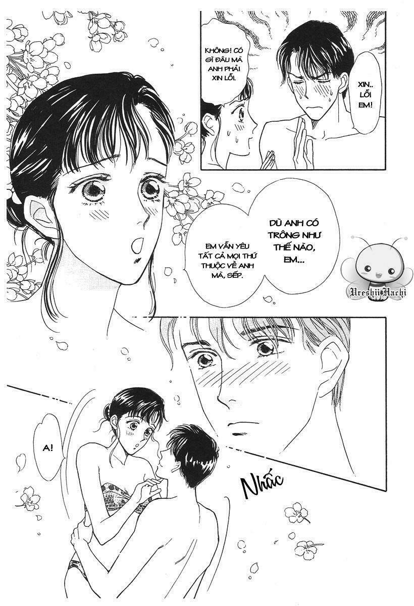 anata to senya ichiya (bên anh nghìn lẻ một đêm) chapter 4 41