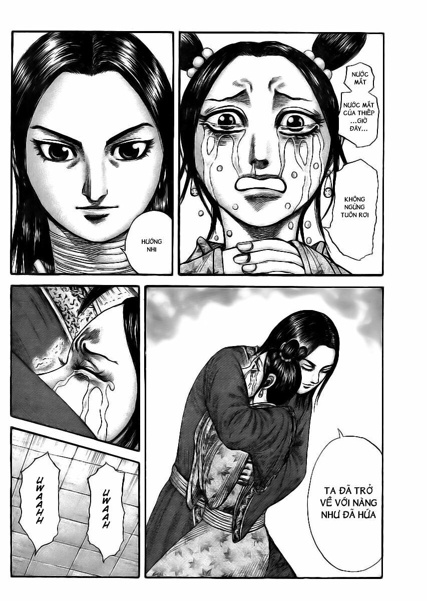 kingdom - vương giả thiên hạ chapter 354 18