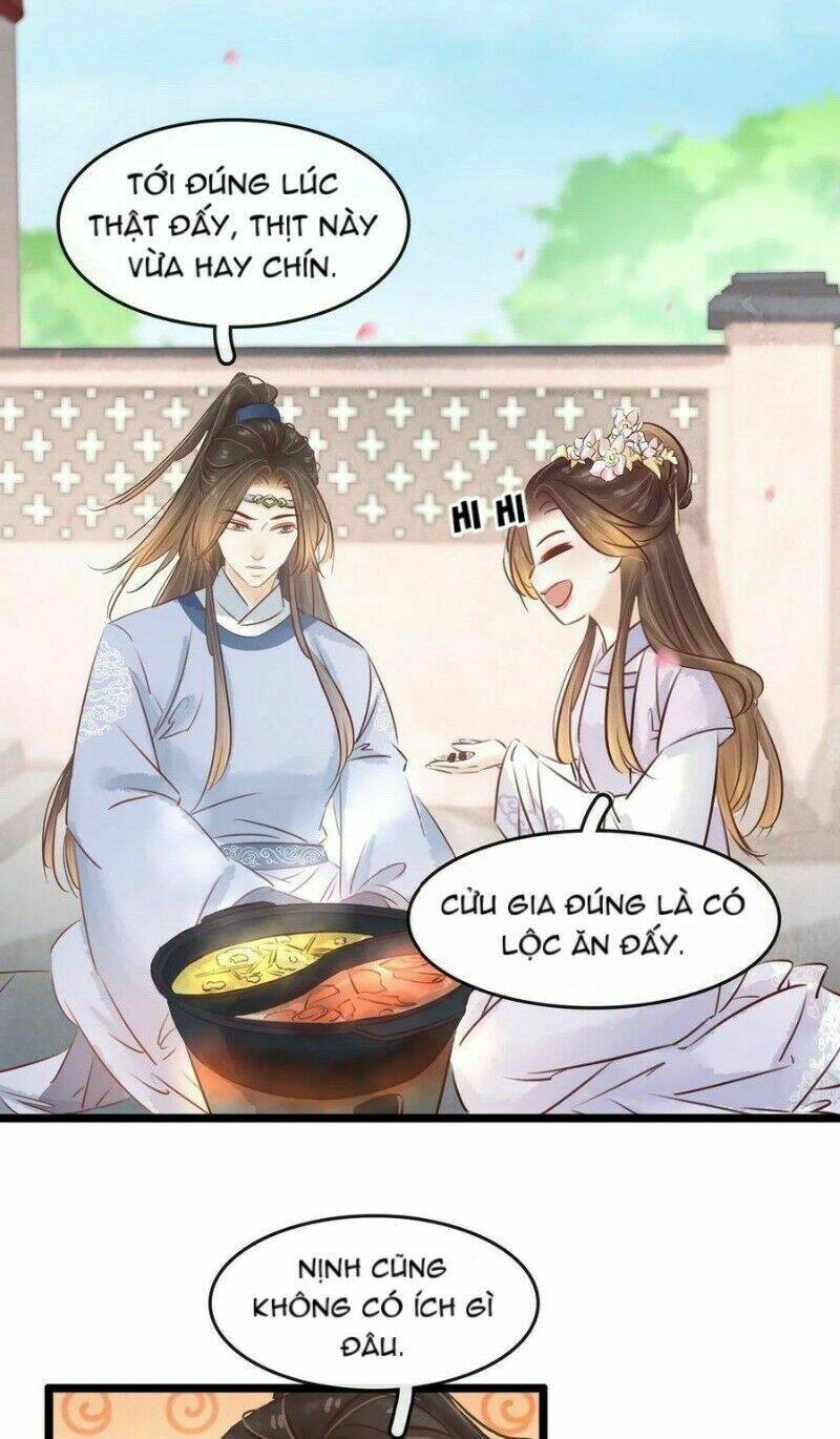 thị thiếp trở mình bảo điển chapter 29 22