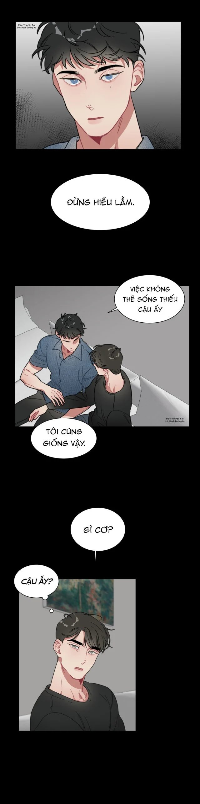 ngọt và lạnh chapter 5.5 6