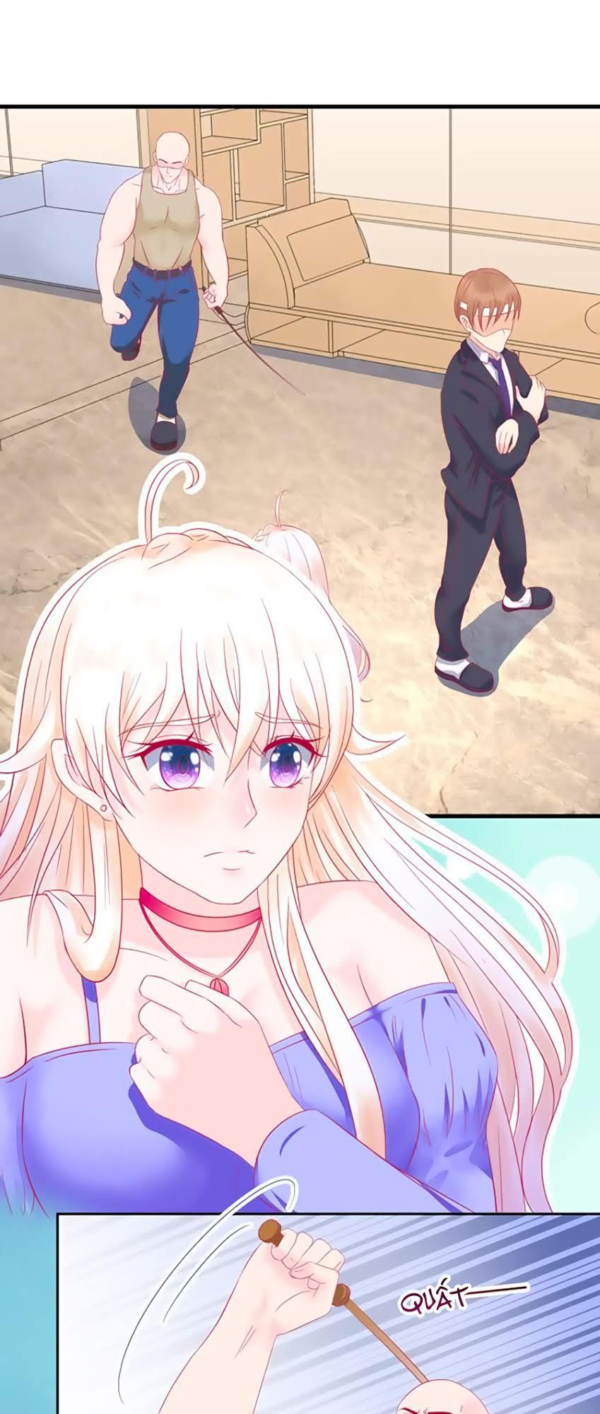 thâm hải chi ca chapter 7 8