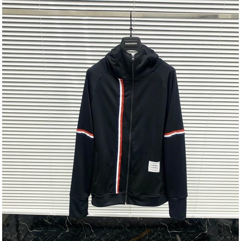 Áo nắng Thom 1 sọc ngực cực chất