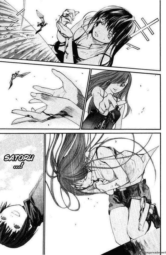 alive - the final evolution chapter 27 29