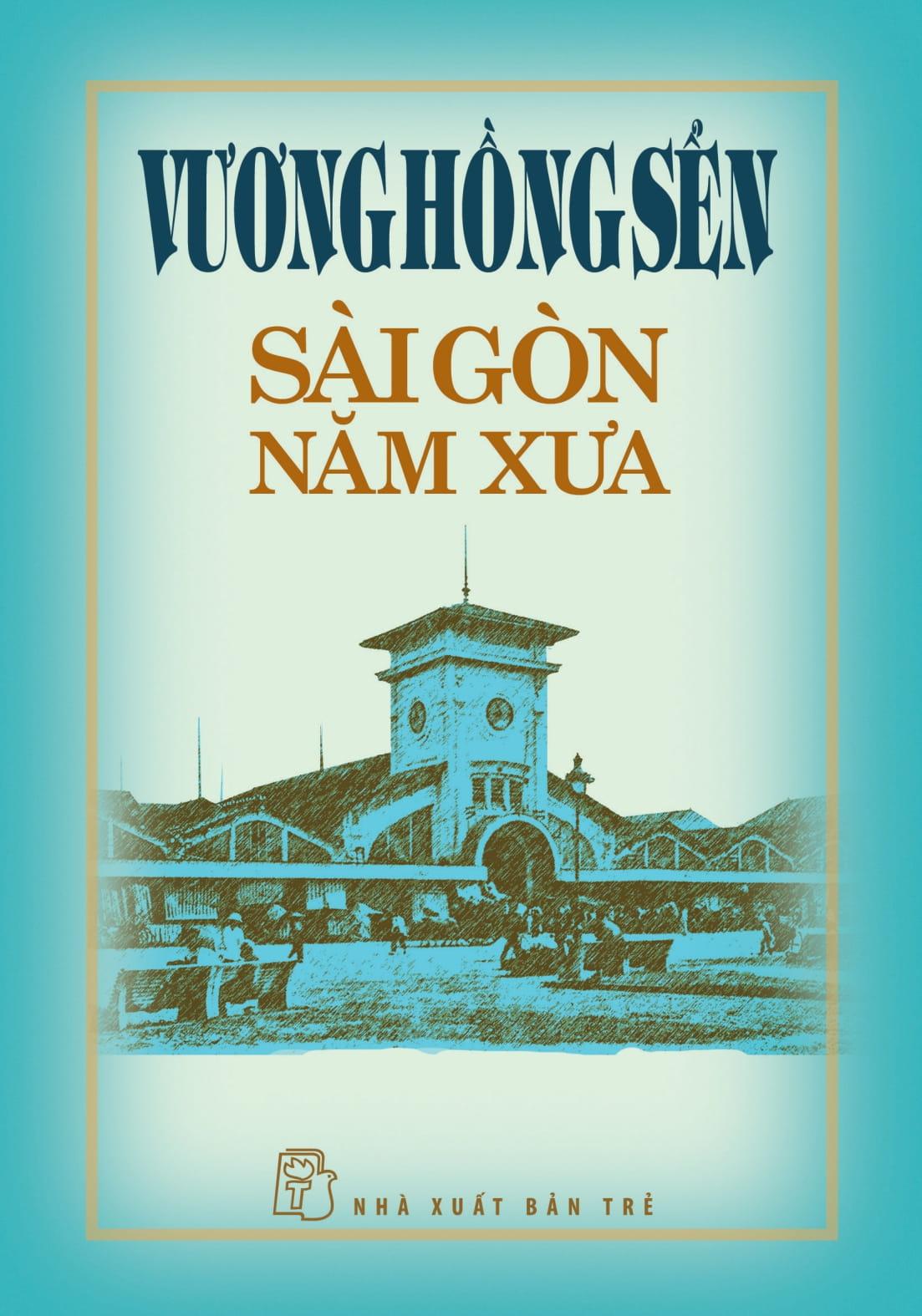 Sách - Sài Gòn Năm Xưa
