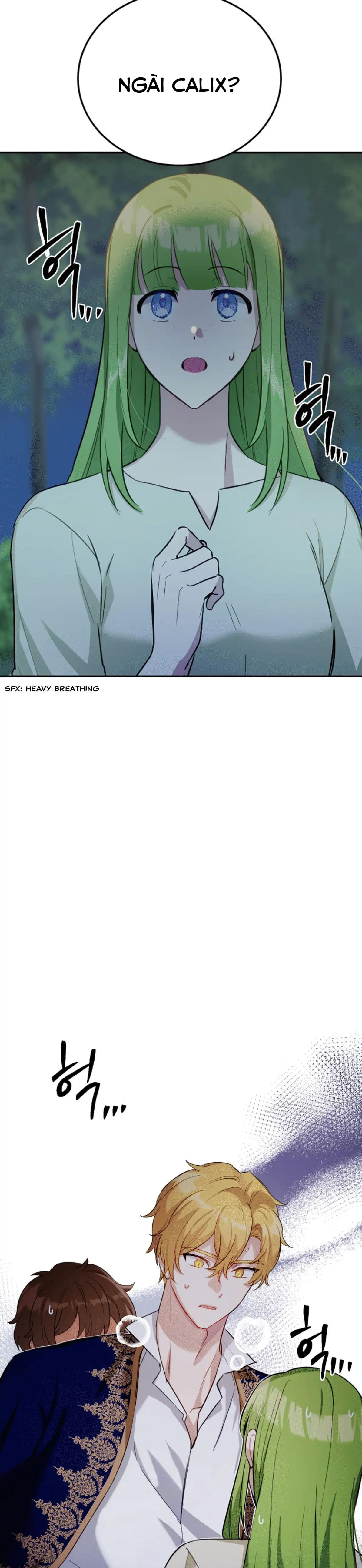 nếu bị phát hiện liệu tôi có chết không chapter 32 5