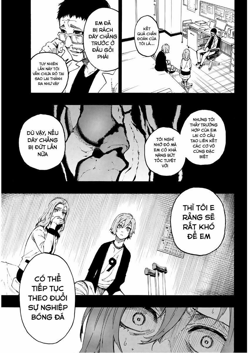 tiền đạo số 1 chapter 19 15