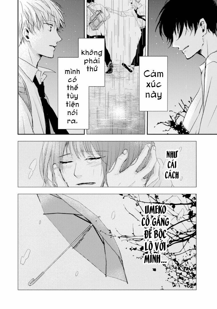 10th - khi chúng ta cùng thích một người. chapter 14 14