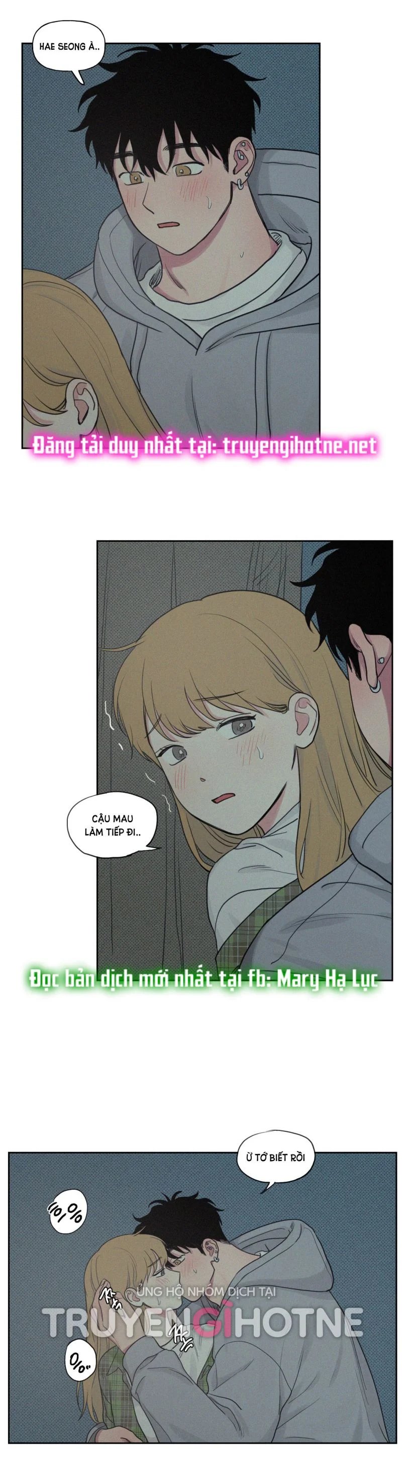 lý do yêu phải thằng bạn thân chapter 59.5 7