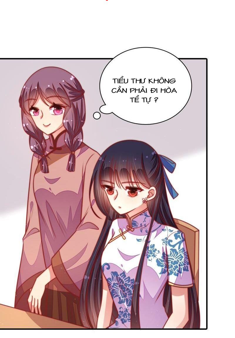 ngày nào thiếu soái cũng ghen chapter 198 3