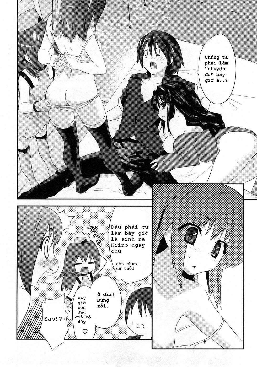 yomeiro choice chapter 1 35