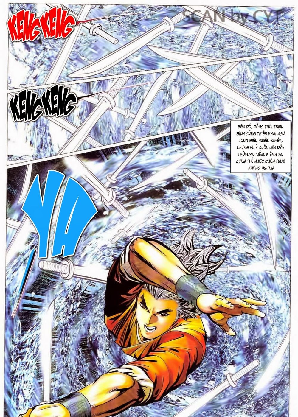 tuyệt thế vô song 2 chapter 83 37