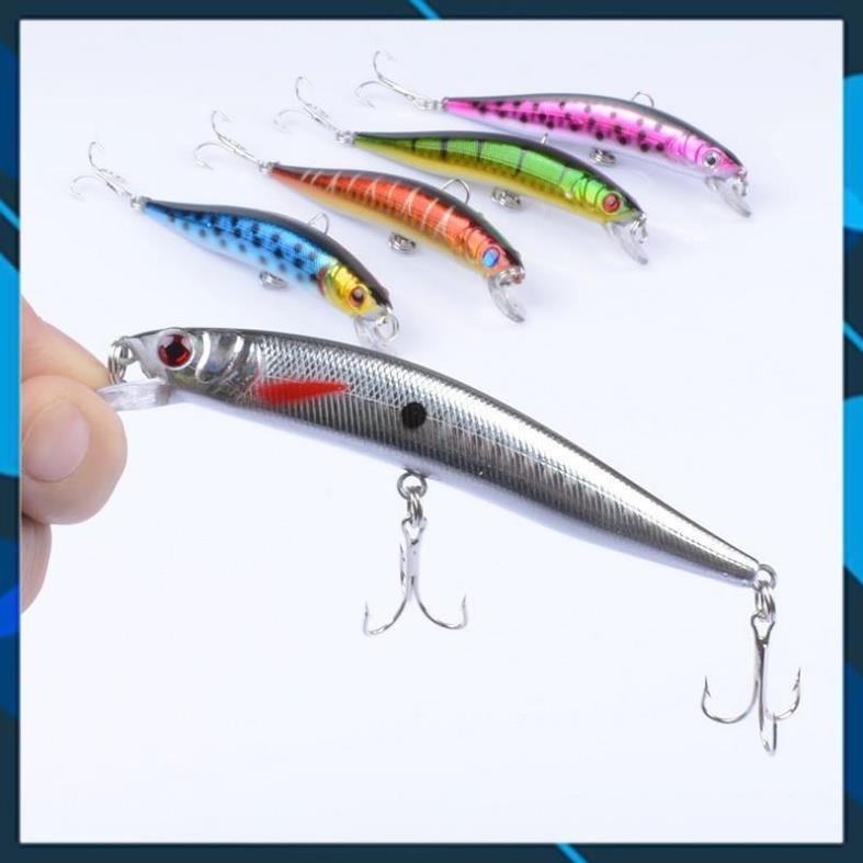 Mồi Câu lure cá giả Chuyên Đồ Câu Lure 10cm/8g siêu nhạy Đồ Câu Cá _004