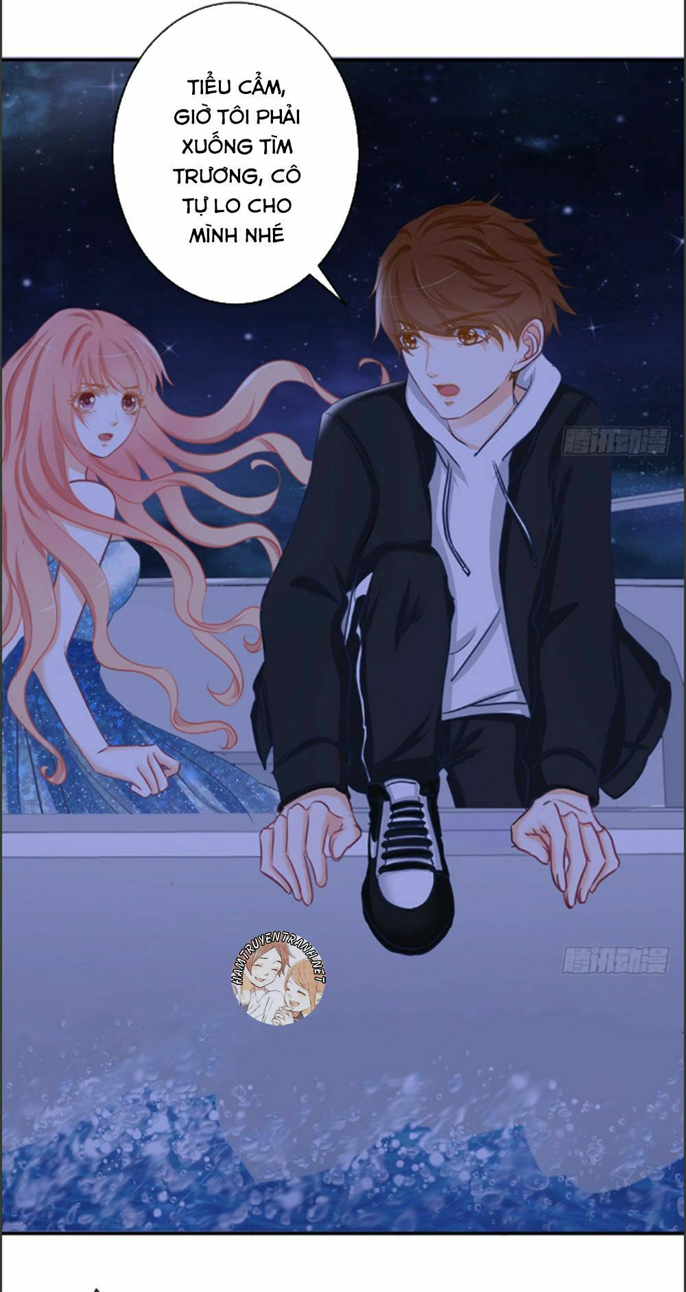 cẩm lý thiếu nữ của tôi chapter 9.1 11