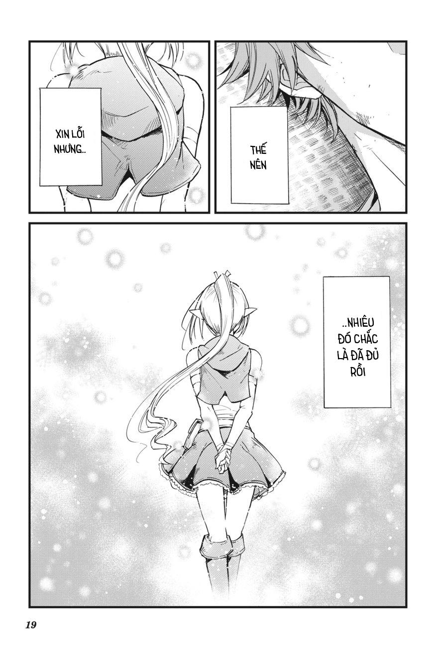 Goblin Slayer Gaiden: Year One chapter 19.1 17