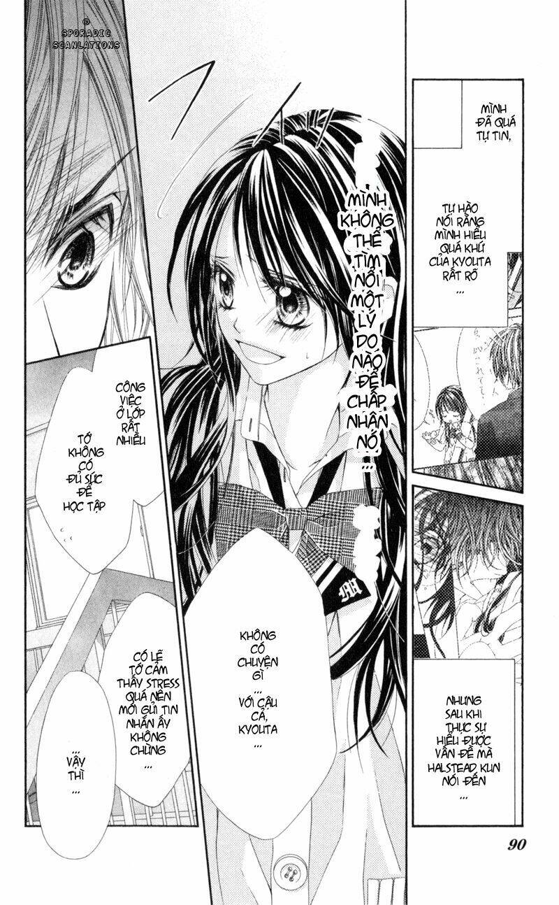kyou, koi wo hajimemasu - mộng mơ đầu đời chapter 41 10