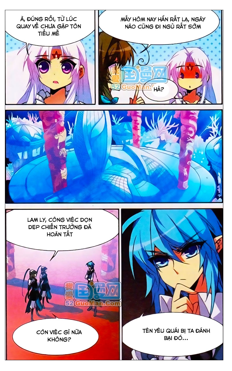 tam nhãn hao thiên lục chapter 57 9