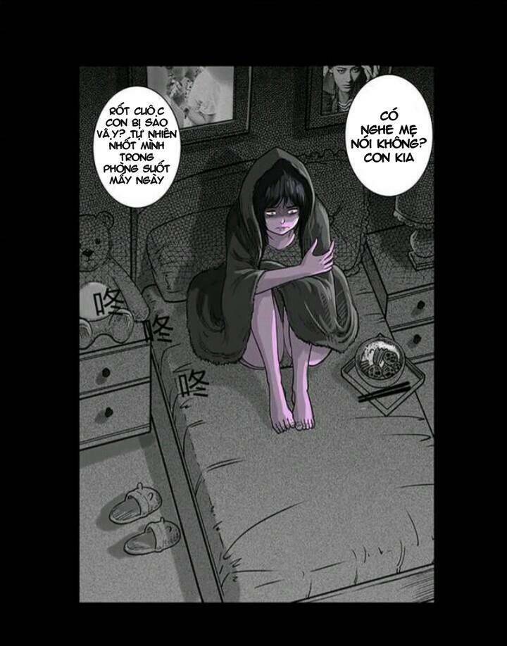 những câu chuyện kinh dị ở trường trung học tây lăng chapter 1 47