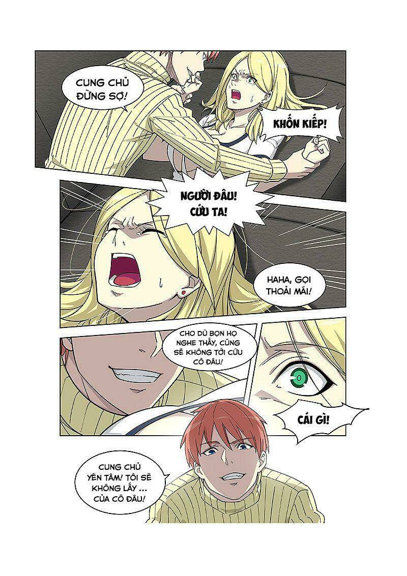 đào hoa bảo điển chapter 368 7