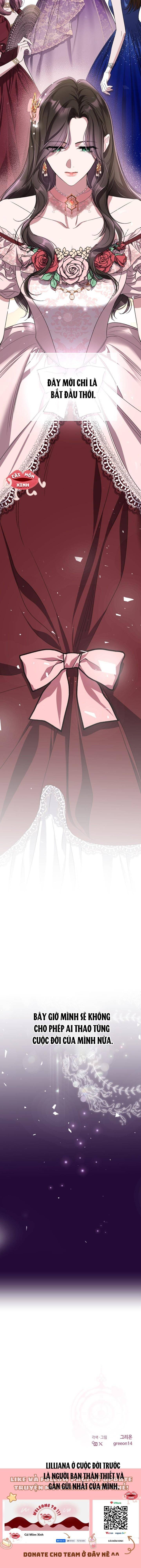 cuộc hôn nhân bị bắt cóc xuyên thời gian của hoàng hậu chapter 3 18