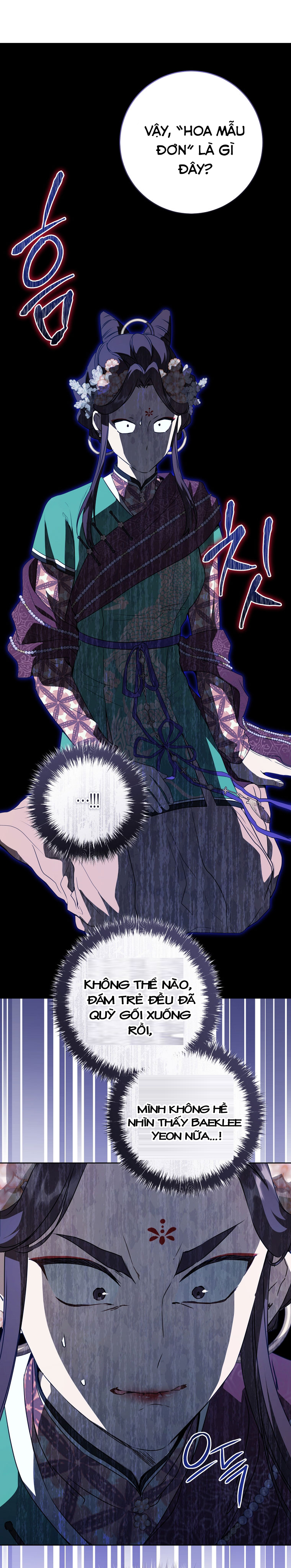 trở thành cô cháu gái bị khinh miệt của nhà quyền quý chapter 25 24