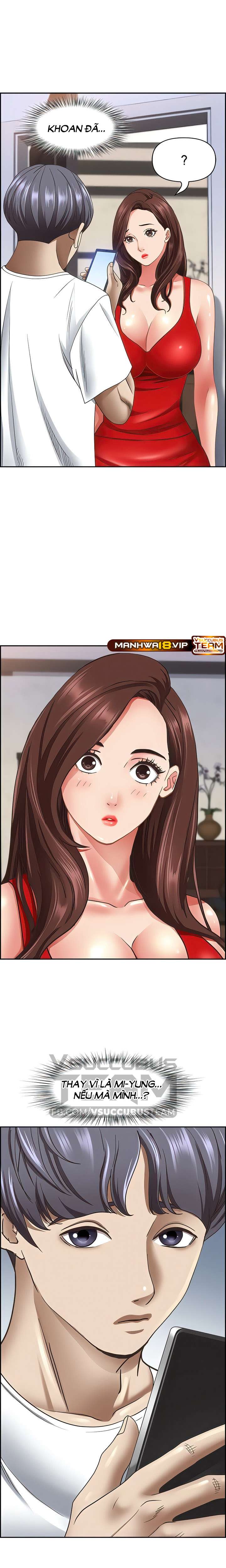 chung nhà bạn mẹ chapter 112 1