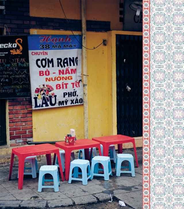 Sách Vietnamese Street Food