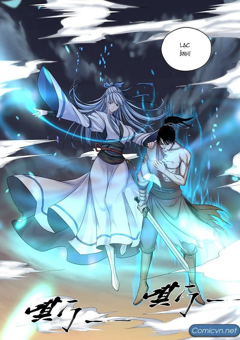 tối cường khí thiếu chapter 1 11