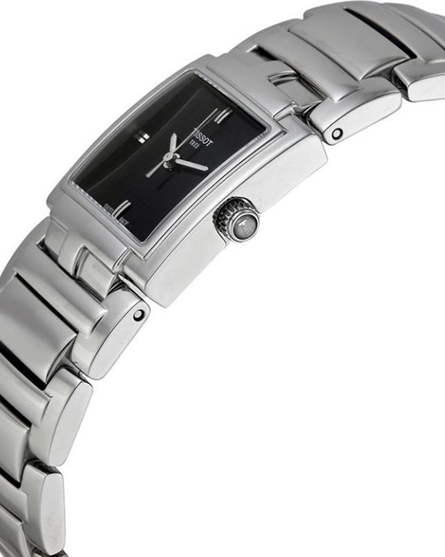 Đồng Hồ Nữ Dây Thép Không Gỉ Tissot T051.310.11.051.00 (23.81 x 23 mm) - Bạc