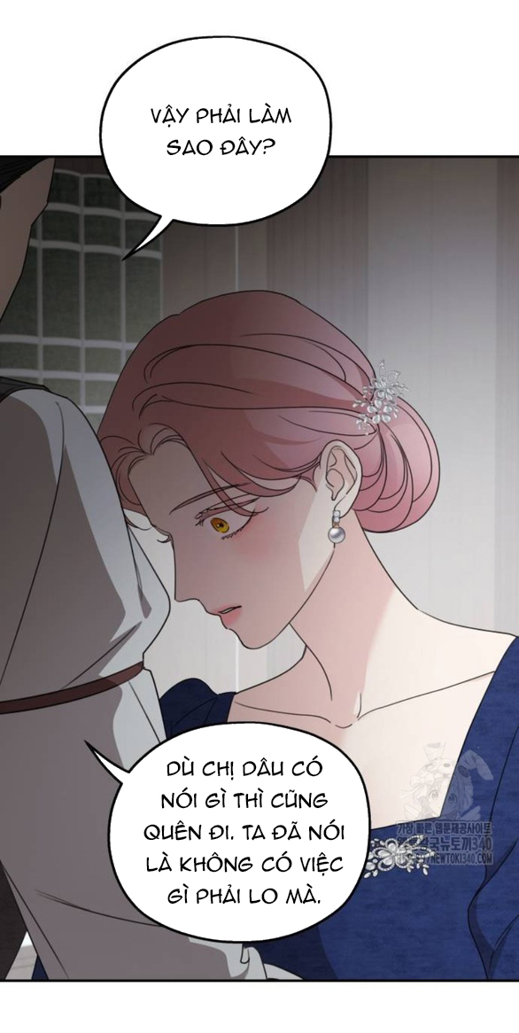 gia đình chồng bị ám ảnh bởi tôi chapter 110.1 39