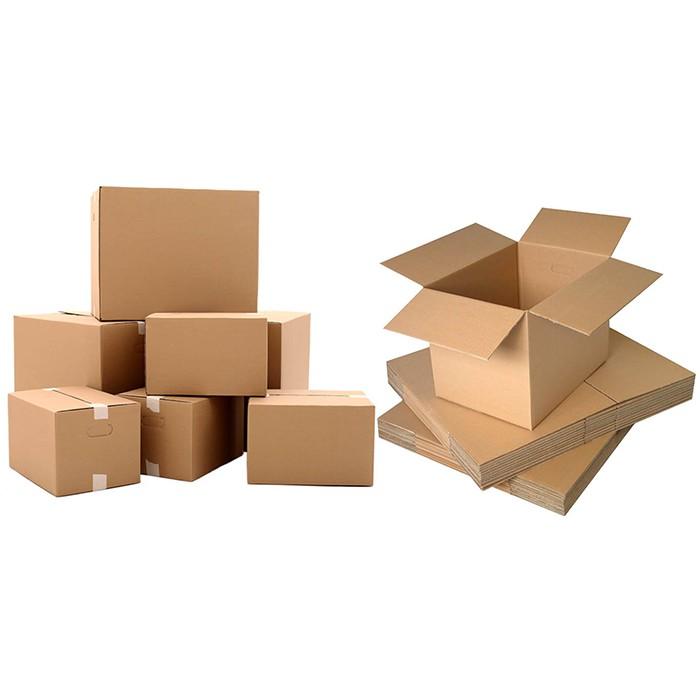 (20x15x15) HỘP CARTON QUẬN HOÀNG MAI - Hộp Carton Đóng Hàng