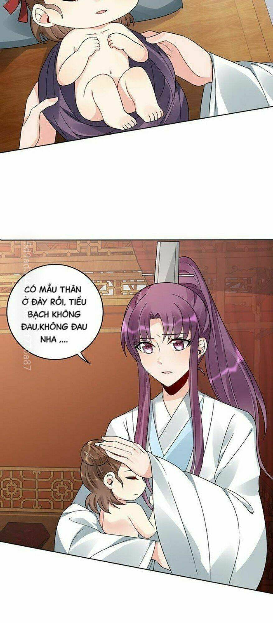 độc phi thần y quá kiêu ngạo chapter 136 14