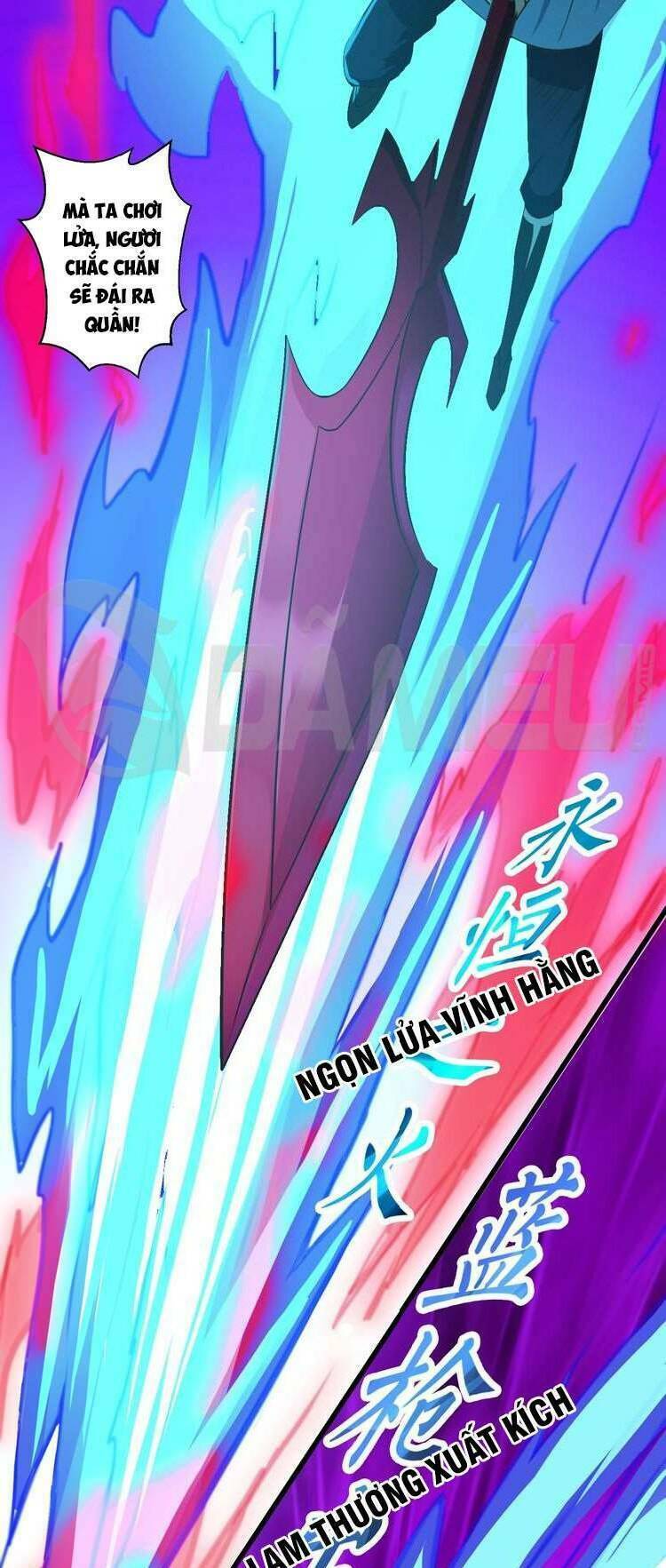 việc tu luyện hằng ngày của vũ đế chapter 37 19