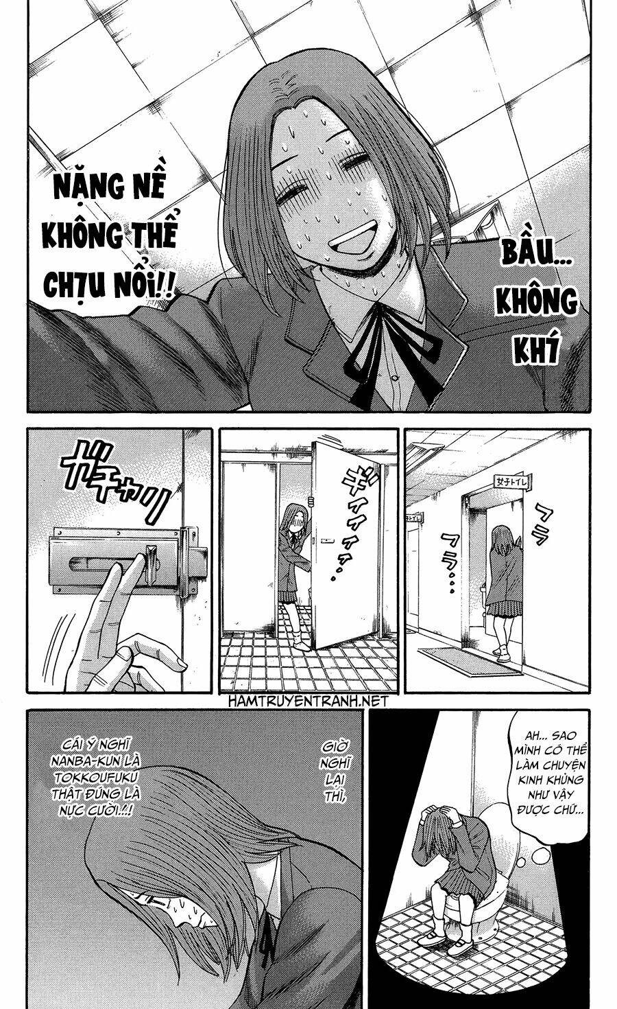 nanba mg5 chapter 25 7