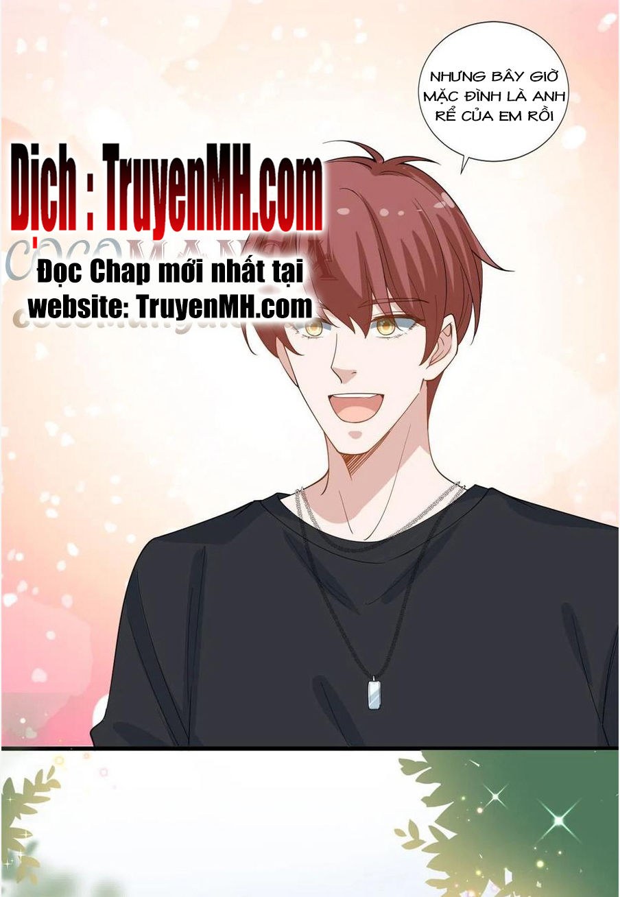 thí hôn lão công, cần giúp sức chapter 560 9