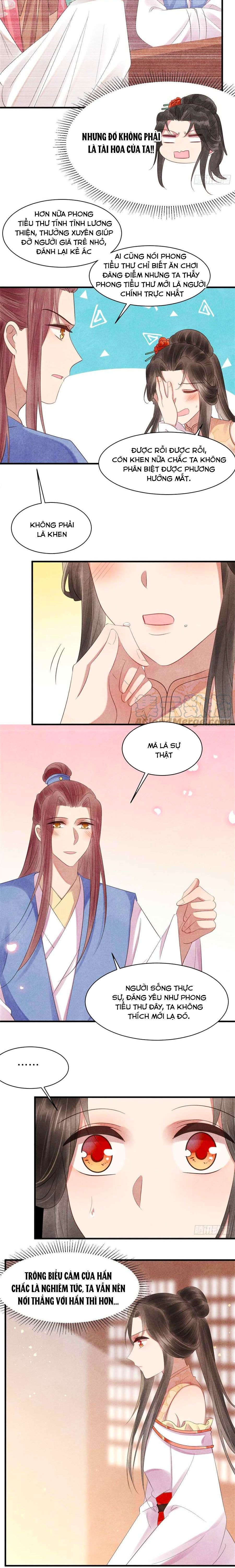 vương phi muốn trèo tường chapter 54 6