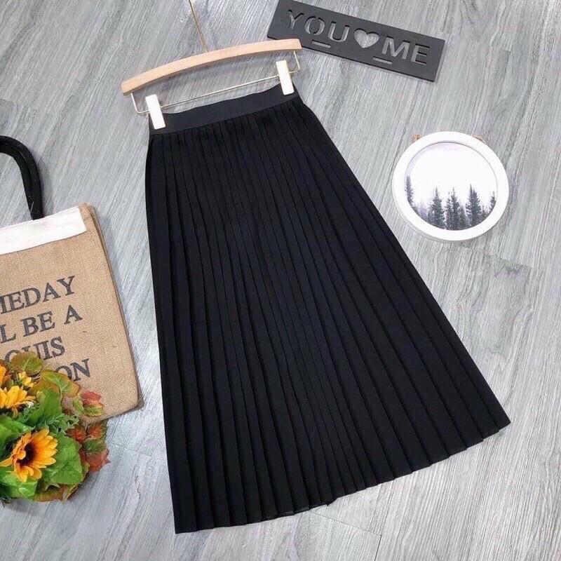 Chân Váy 2 Tầng ly bigsize