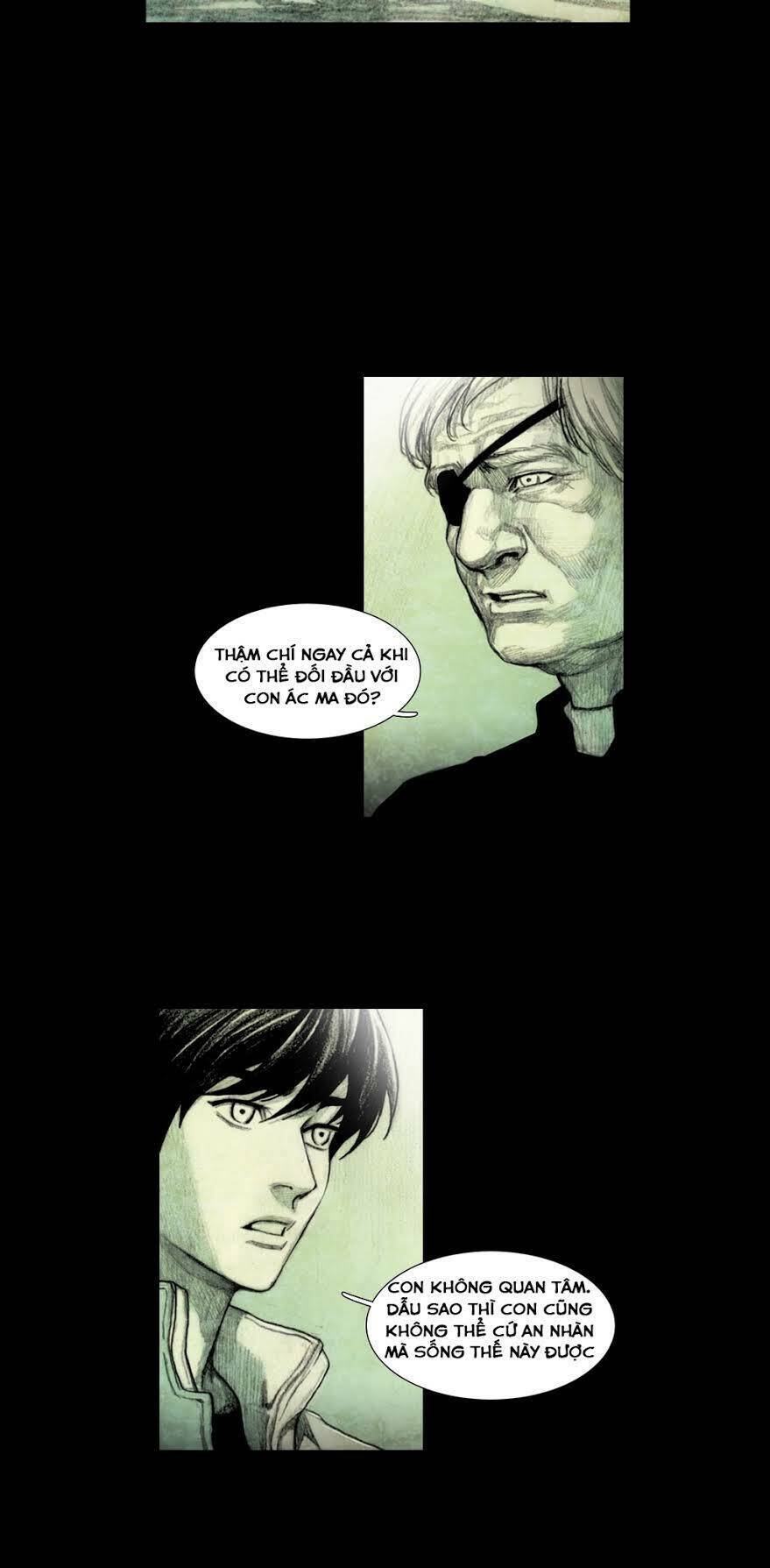 ngôi nhà của những búp bê chapter 20 50