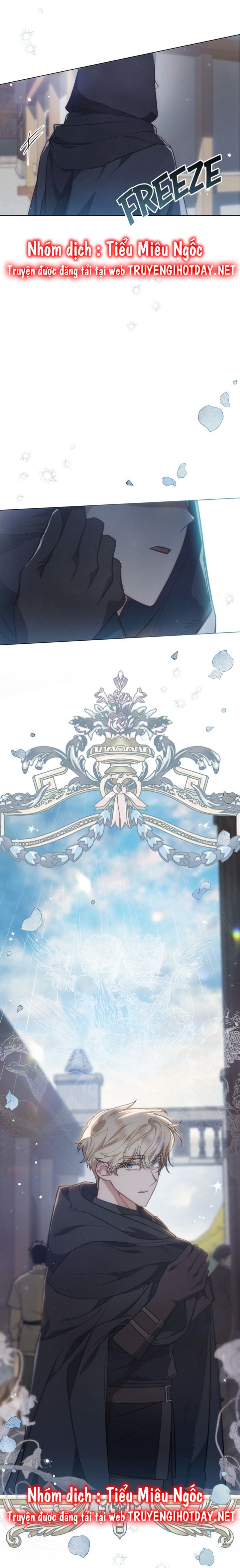 thanh kiếm của evangeline chapter 17 23