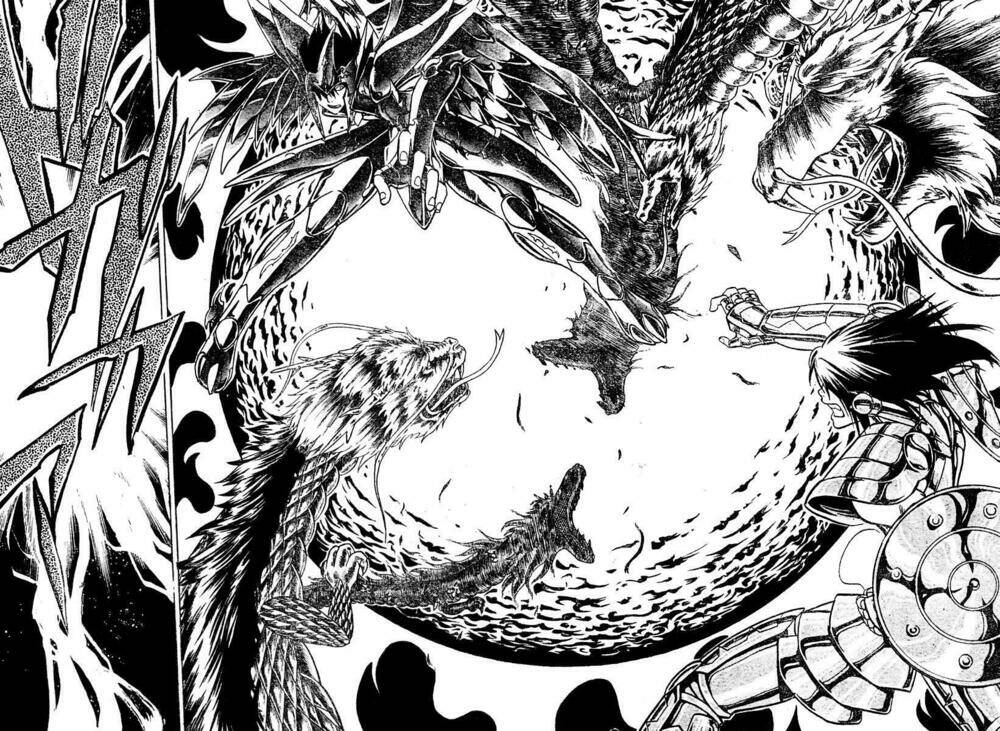 áo giáp vàng: thánh đấu sĩ thiên mã chapter 10 12