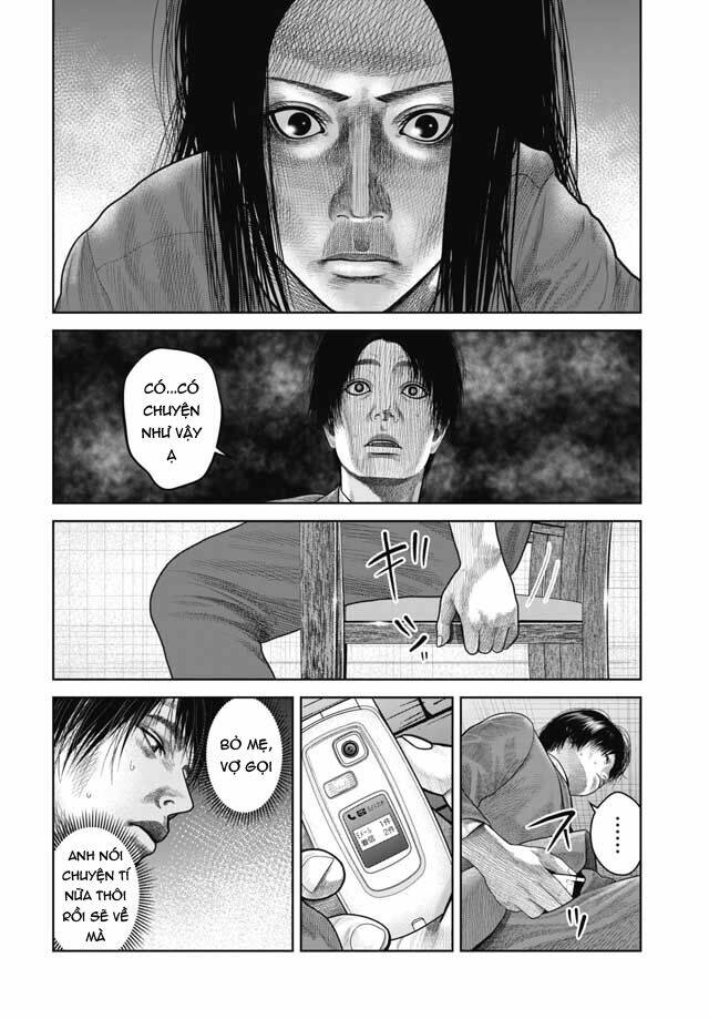 detchiage - thầy giáo sát nhân chapter 6 10