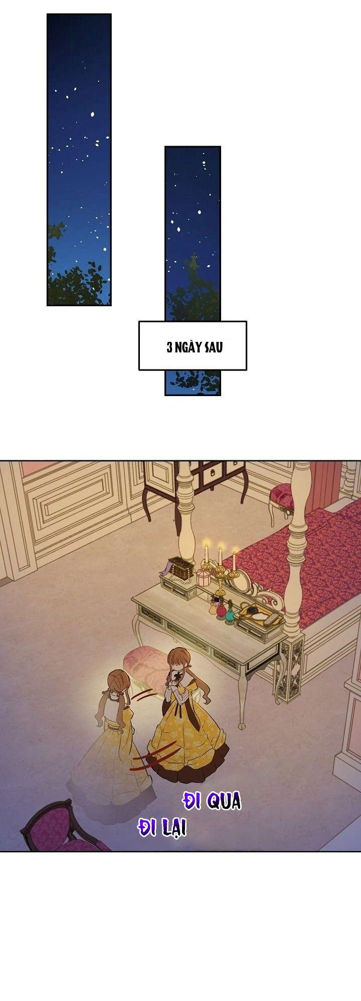 bỗng một ngày nọ tôi trở thành nàng công chúa chapter 56 18