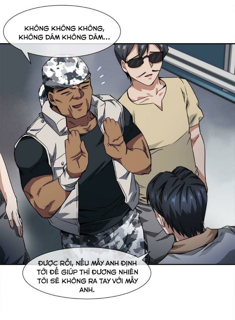 dạ thị chi chủ chapter 14 26