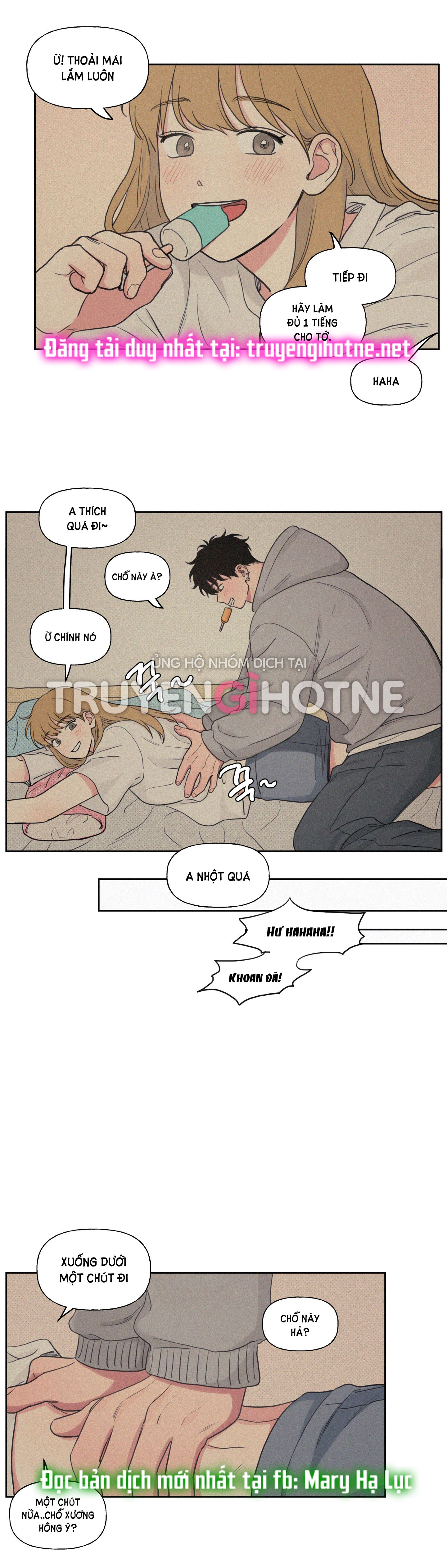 lý do yêu phải thằng bạn thân chapter 58.1 8