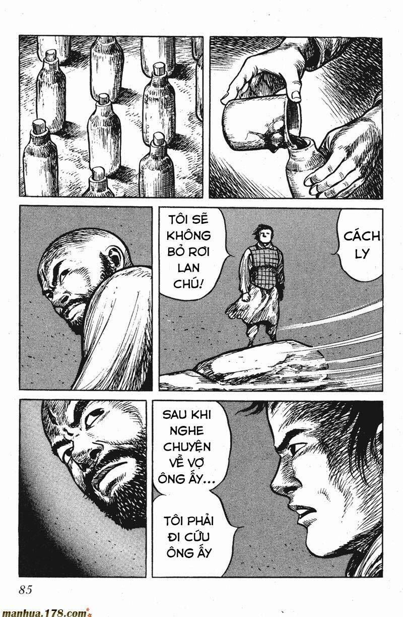 binh pháp mặc công chapter 56 19