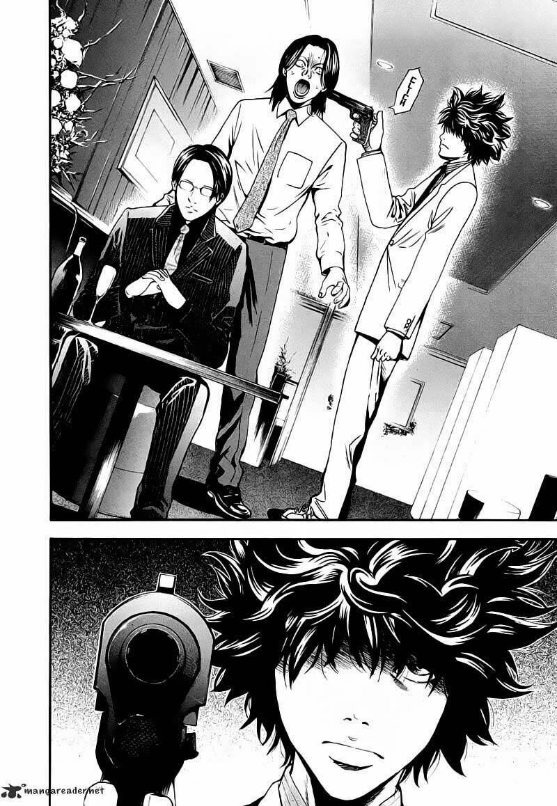 công lý và bóng tối chapter 6 10