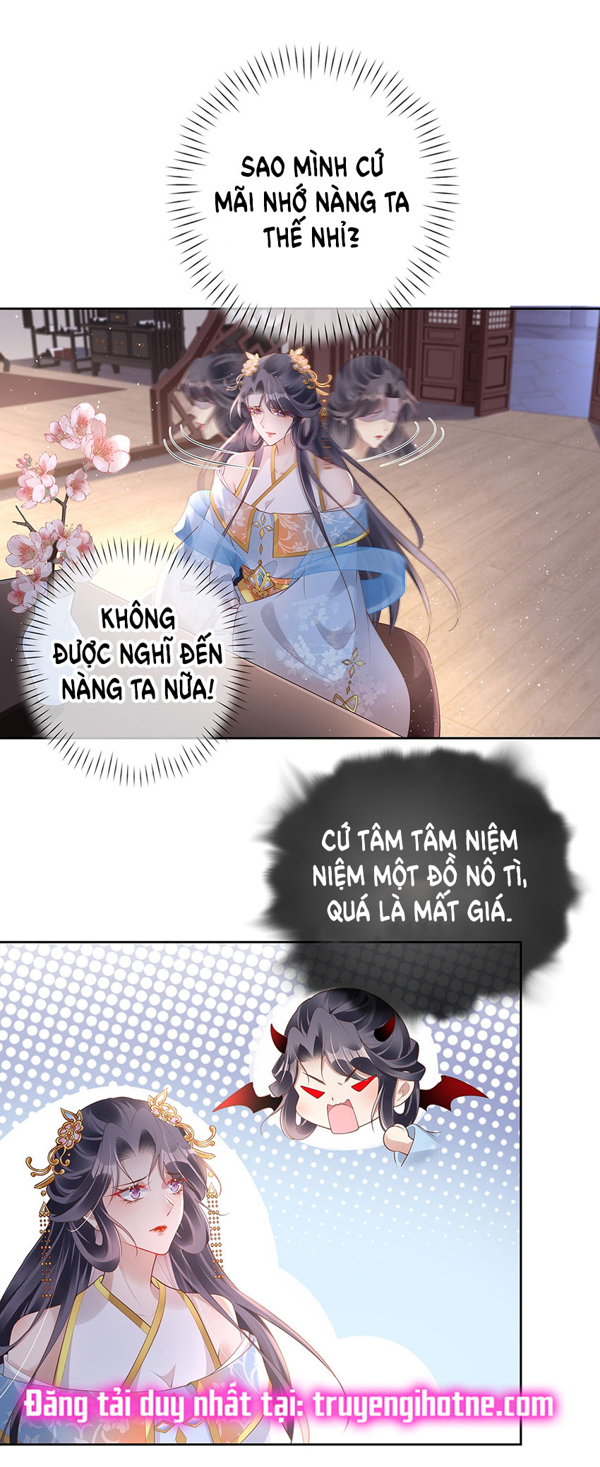 Phu Nhân Không Đoan Chính chapter 28 - Trang 28