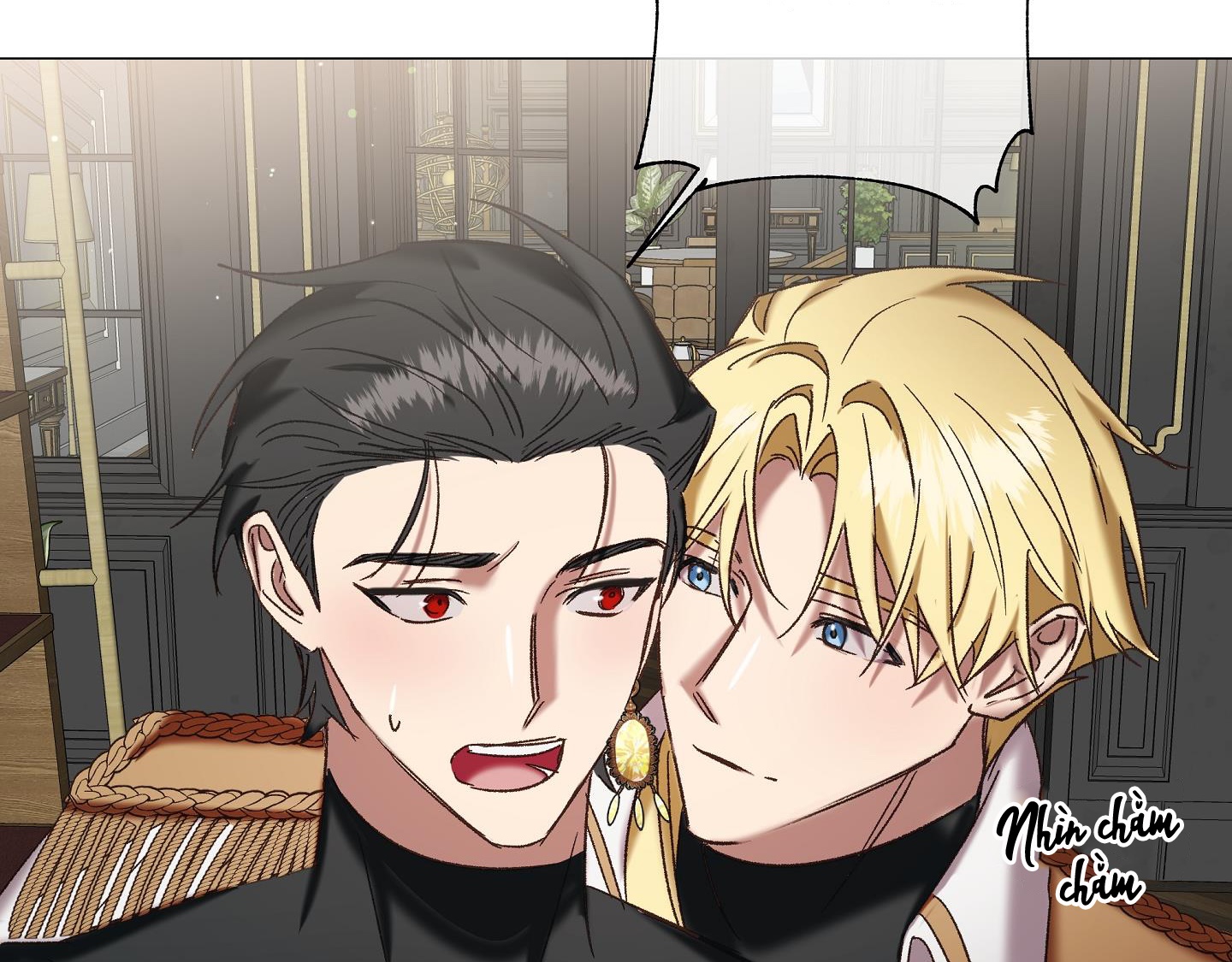 một ngày nọ, tôi được kẻ thù cầu hôn chapter 51 100