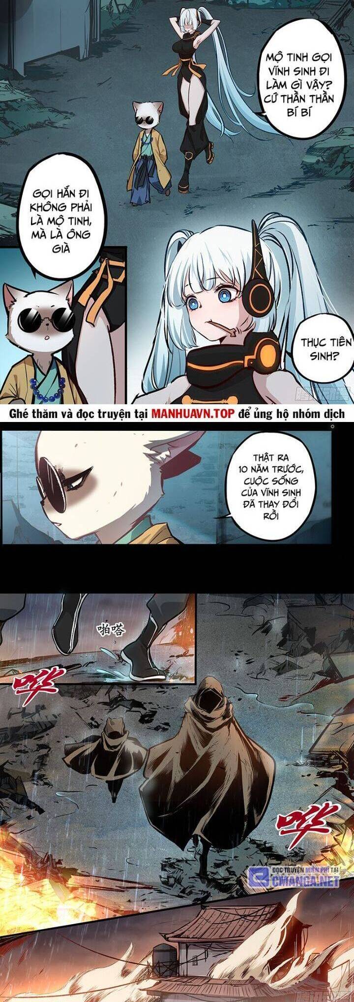 di độ thâm uyên - trùng khởi kỷ nguyên chapter 24 3