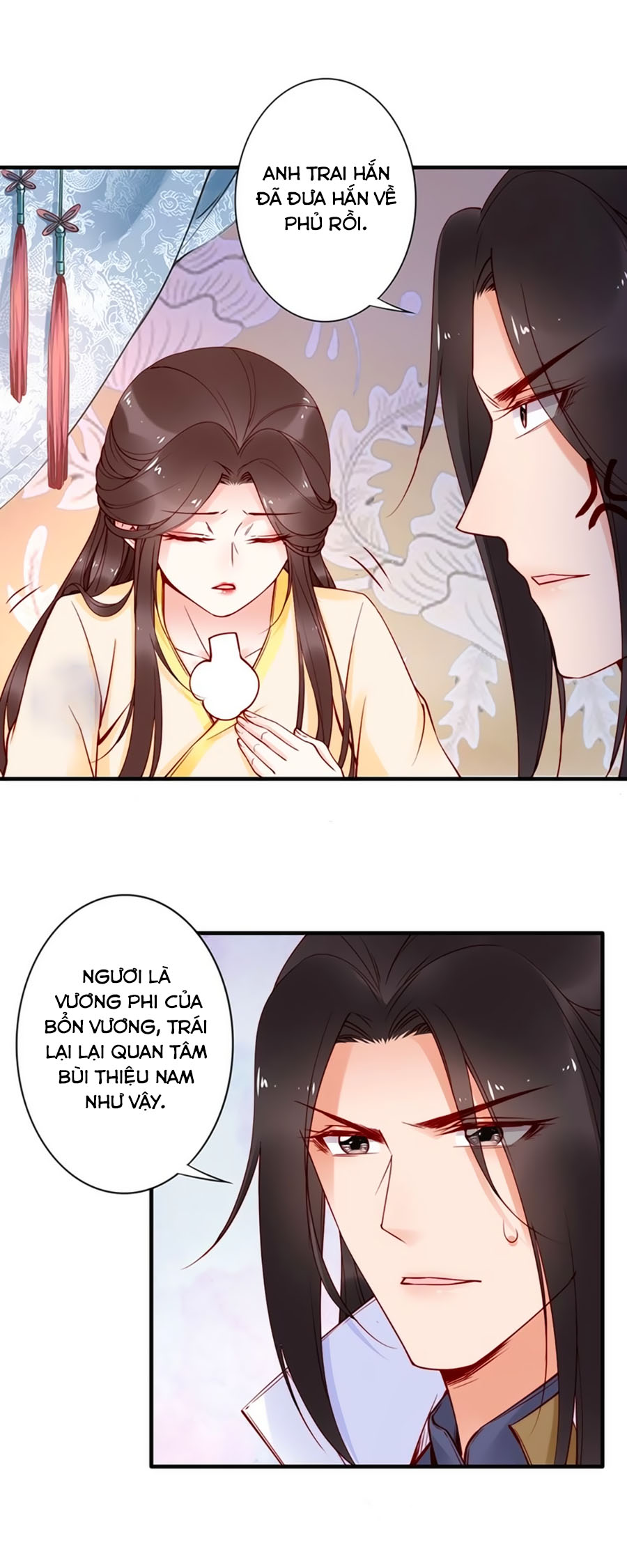 đế cung đông hoàng phi chapter 50 15
