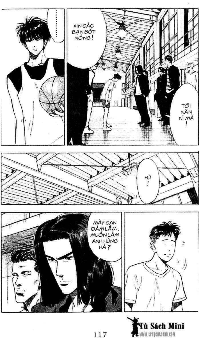 cao thủ bóng rổ chapter 58 10